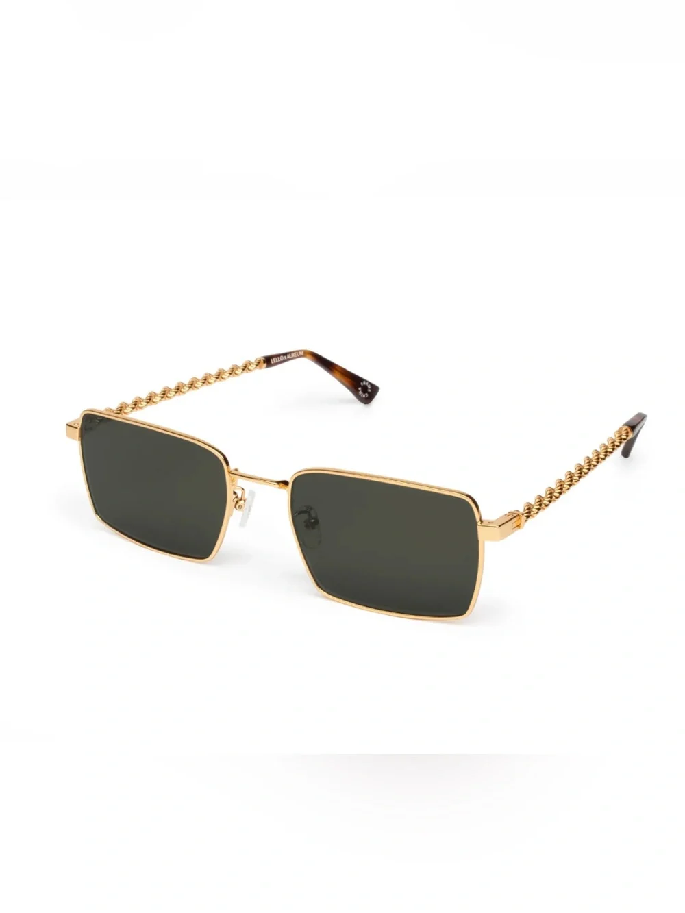 Lello X Aureum Black Truffle Sunglasses